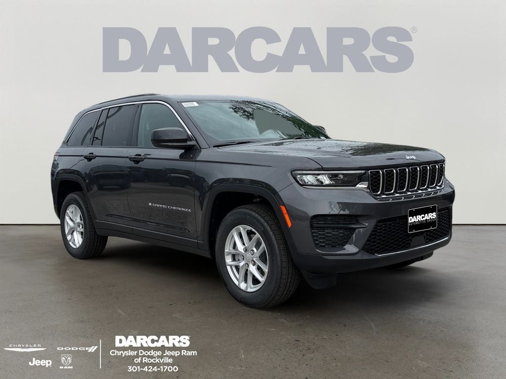 2026 Jeep Grand Cherokee Laredo X