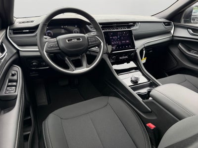 2026 Jeep Grand Cherokee Laredo X