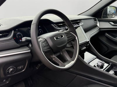 2026 Jeep Grand Cherokee Laredo X