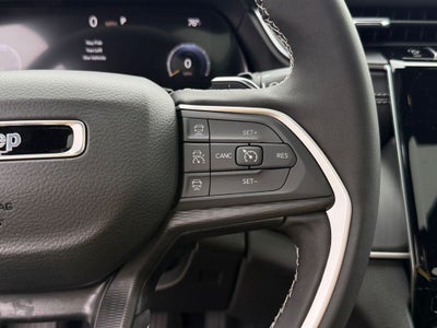 2026 Jeep Grand Cherokee Laredo X