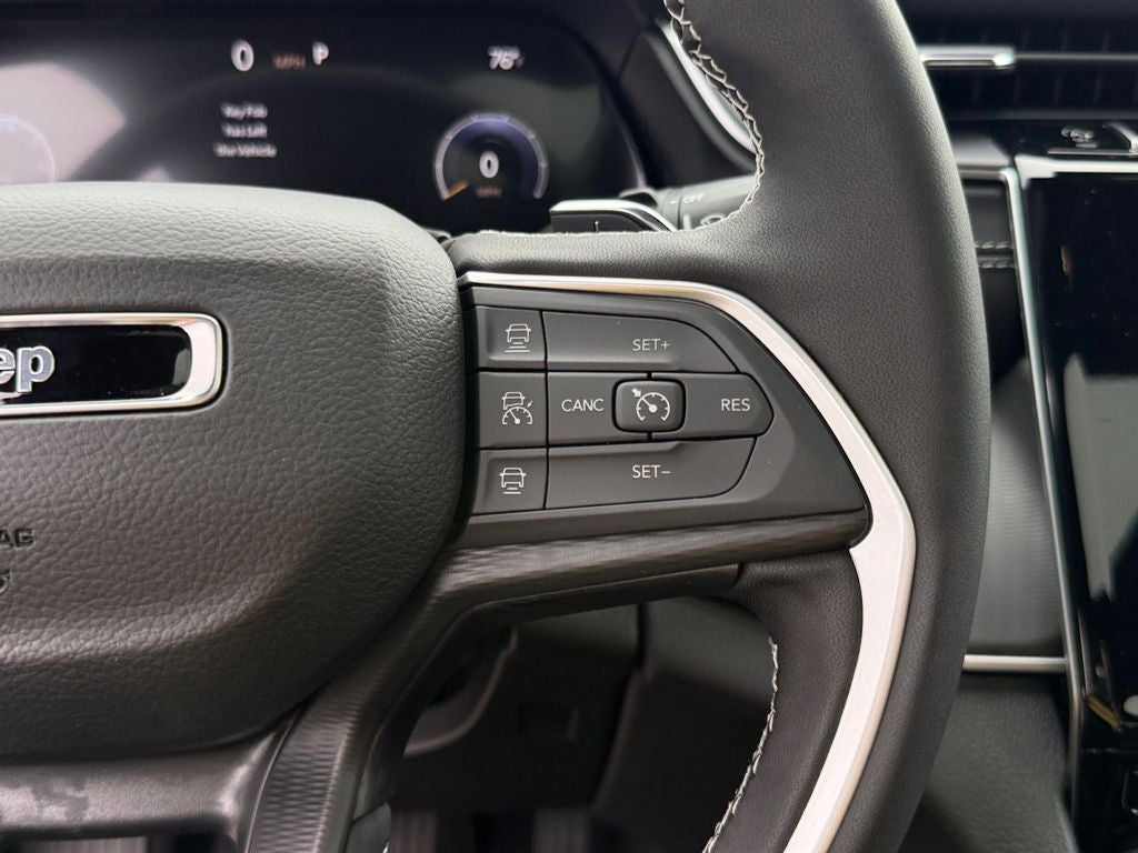 2026 Jeep Grand Cherokee Laredo X