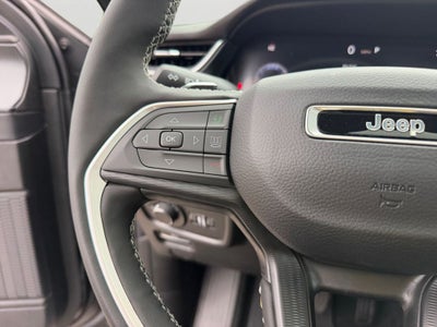 2026 Jeep Grand Cherokee Laredo X
