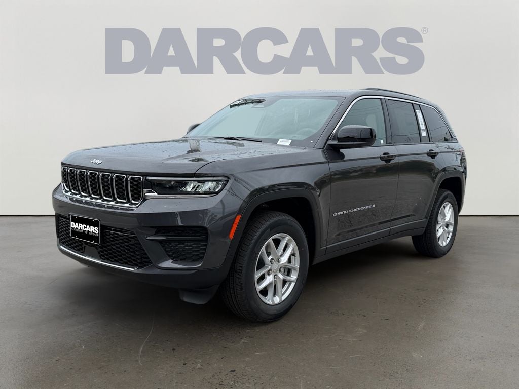 2026 Jeep Grand Cherokee Laredo X