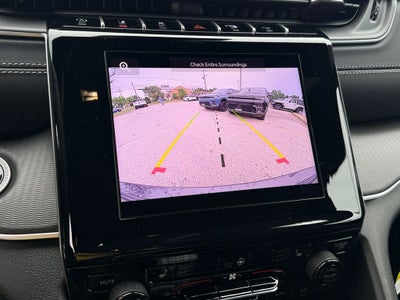 2026 Jeep Grand Cherokee Laredo X