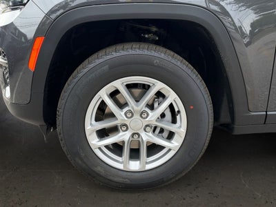 2026 Jeep Grand Cherokee Laredo X