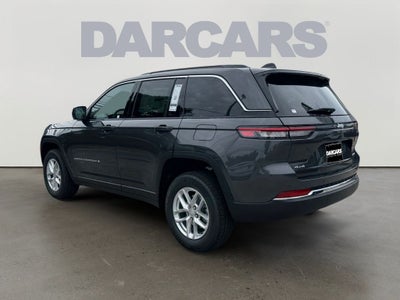 2026 Jeep Grand Cherokee Laredo X