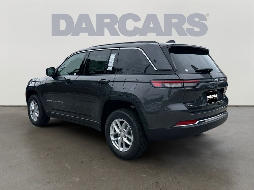 2026 Jeep Grand Cherokee Laredo X