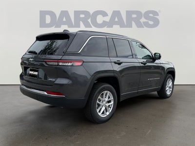 2026 Jeep Grand Cherokee Laredo X