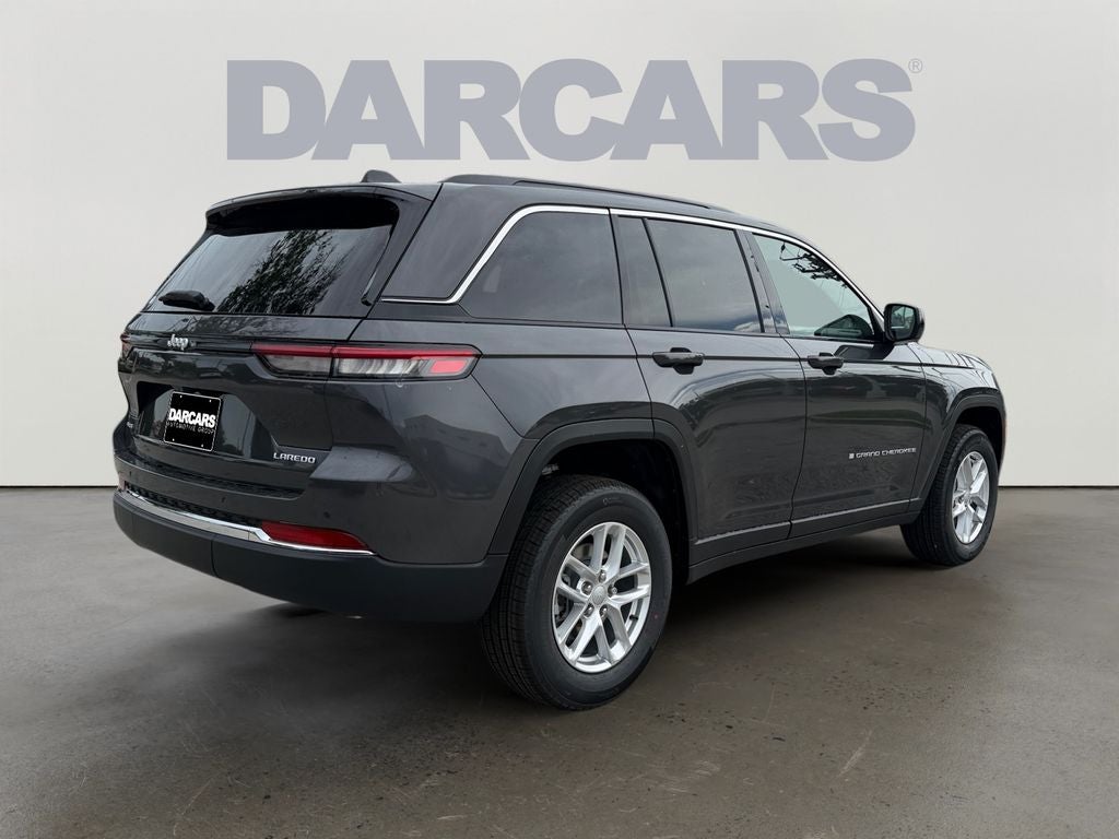 2026 Jeep Grand Cherokee Laredo X