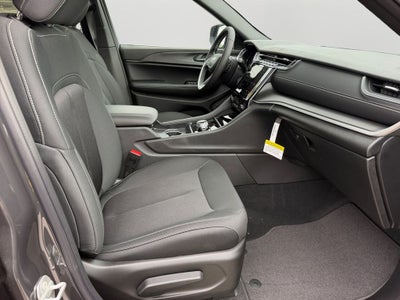 2026 Jeep Grand Cherokee Laredo X