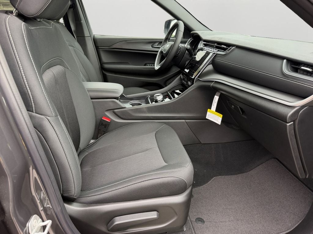 2026 Jeep Grand Cherokee Laredo X