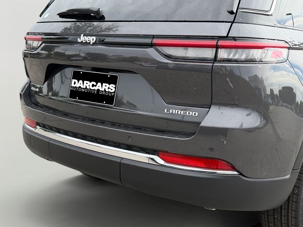 2026 Jeep Grand Cherokee Laredo X