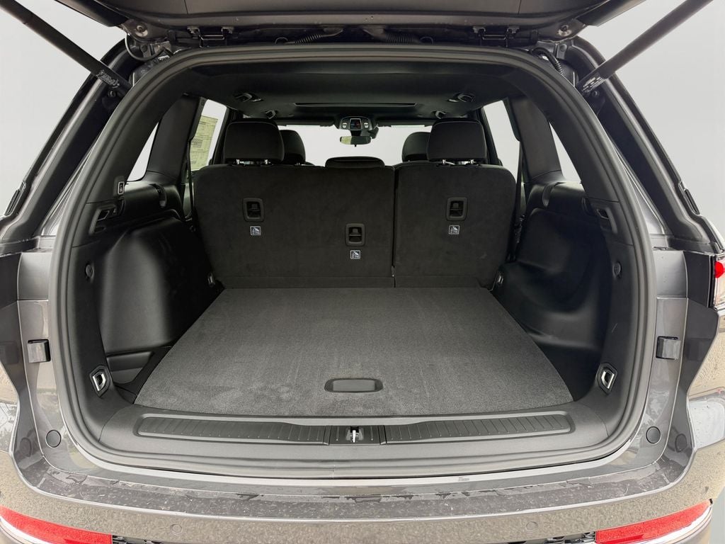 2026 Jeep Grand Cherokee Laredo X