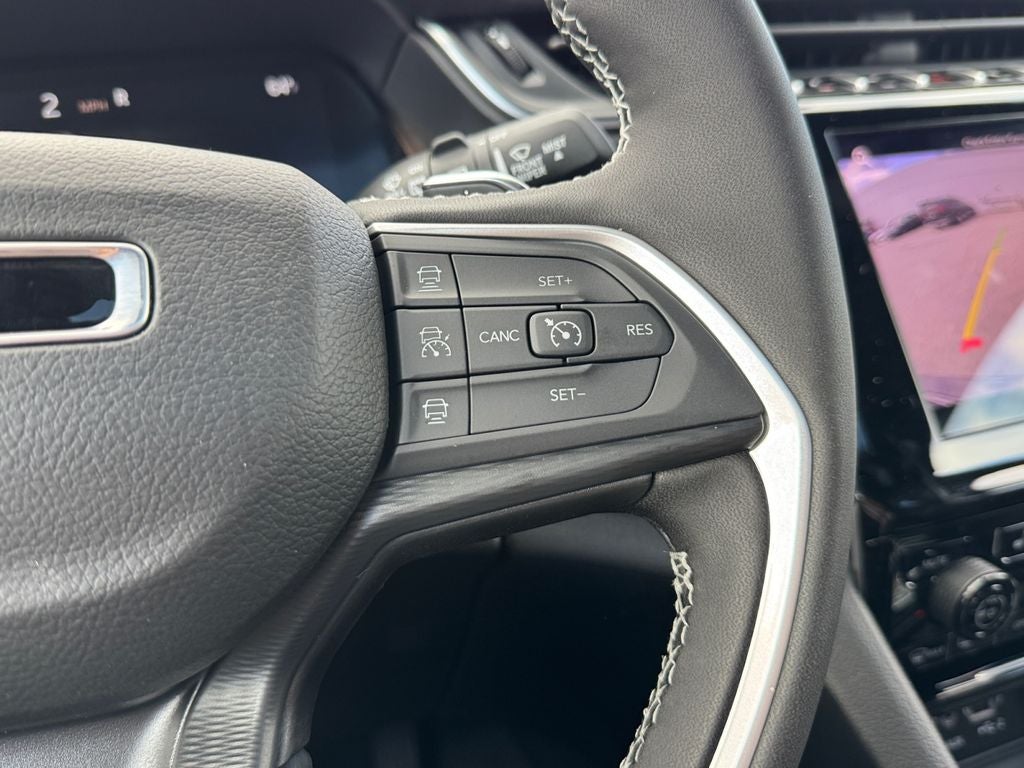 2025 Jeep Grand Cherokee Altitude X