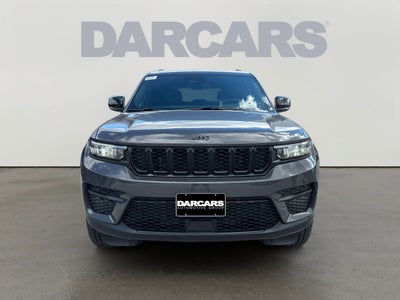 2025 Jeep Grand Cherokee Altitude X