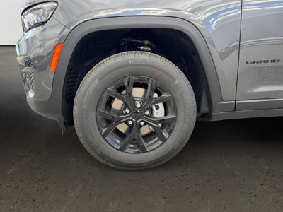 2025 Jeep Grand Cherokee Altitude X