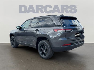 2025 Jeep Grand Cherokee Altitude X