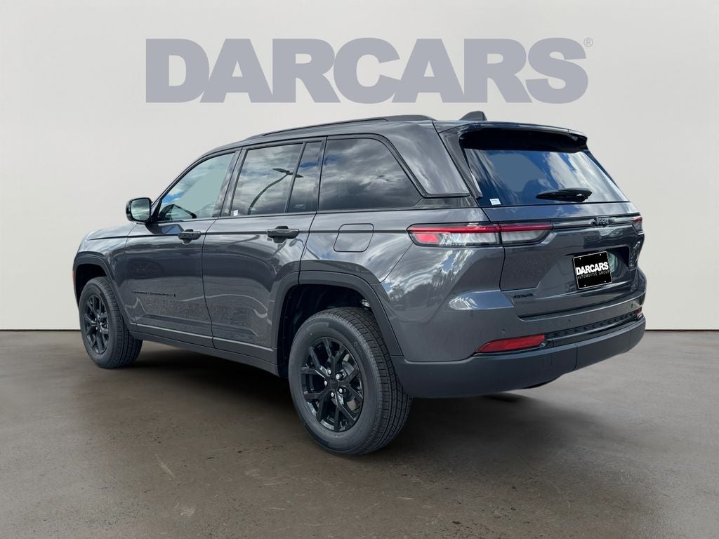 2025 Jeep Grand Cherokee Altitude X