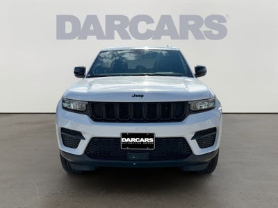 2025 Jeep Grand Cherokee Altitude X