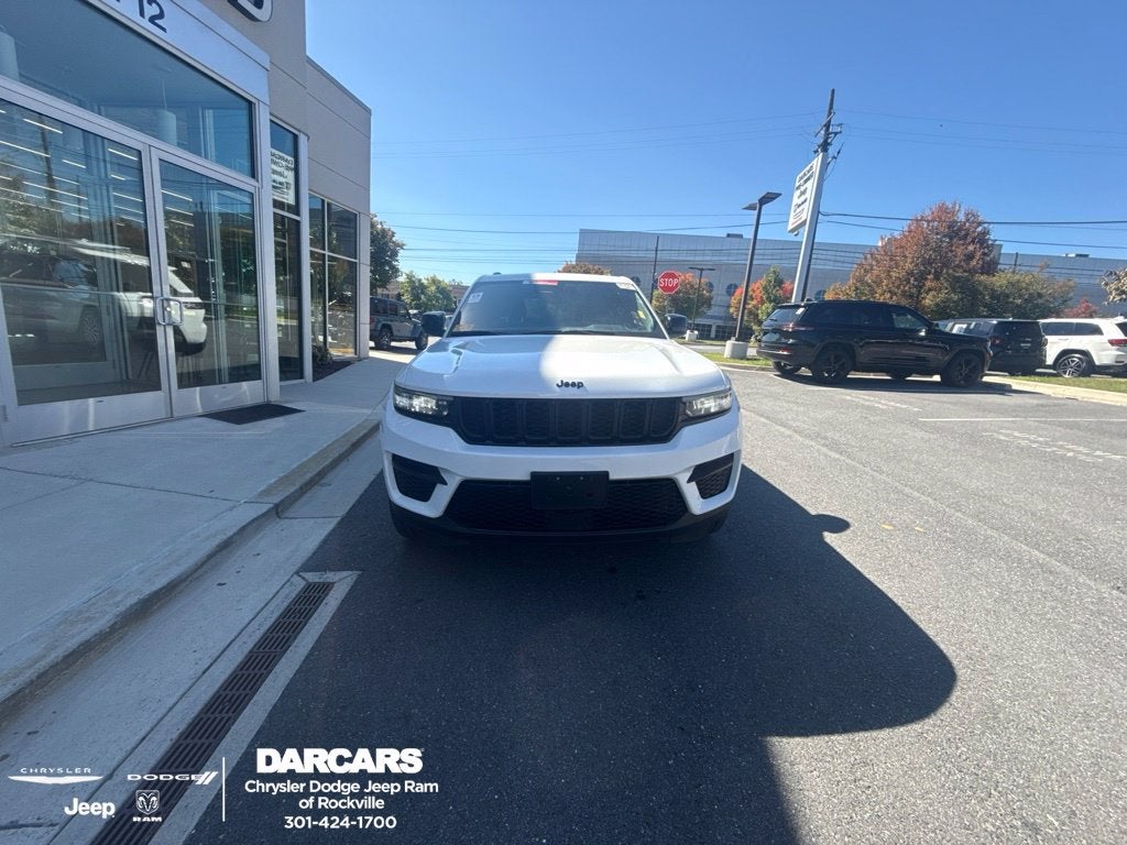 2023 Jeep Grand Cherokee