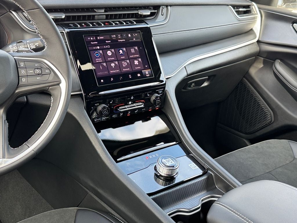 2025 Jeep Grand Cherokee Altitude X