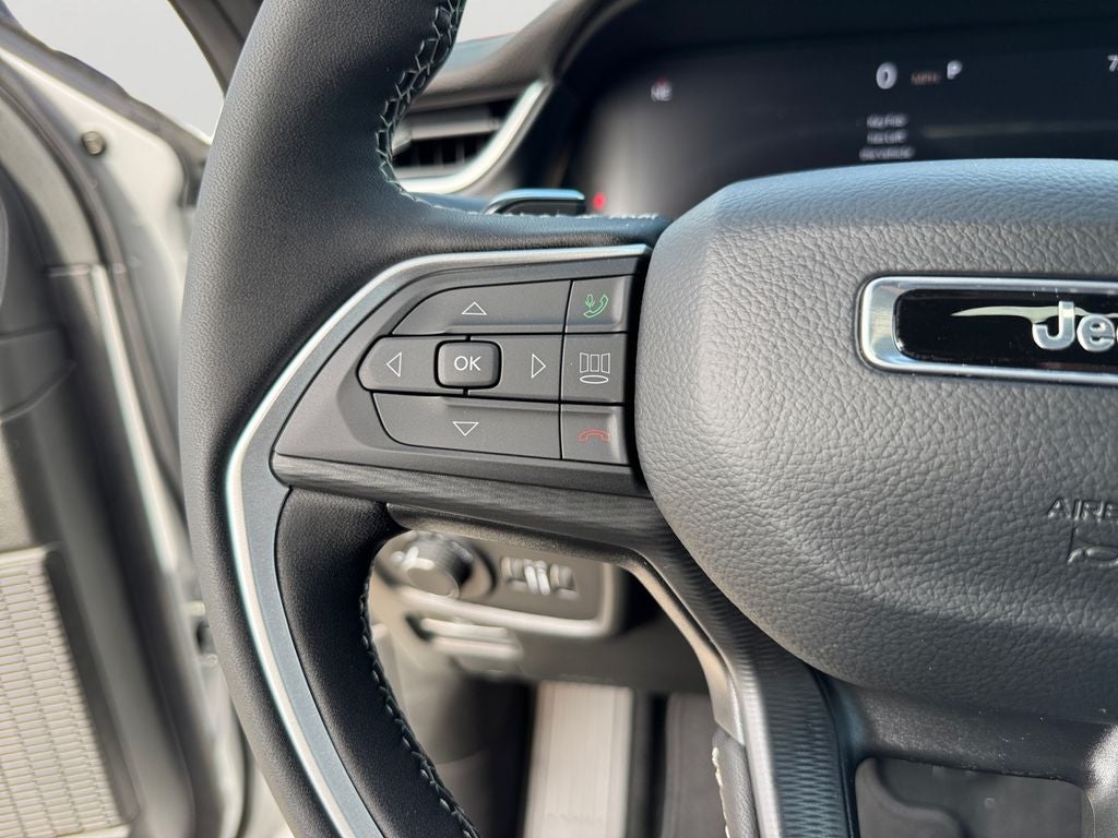 2025 Jeep Grand Cherokee Altitude X