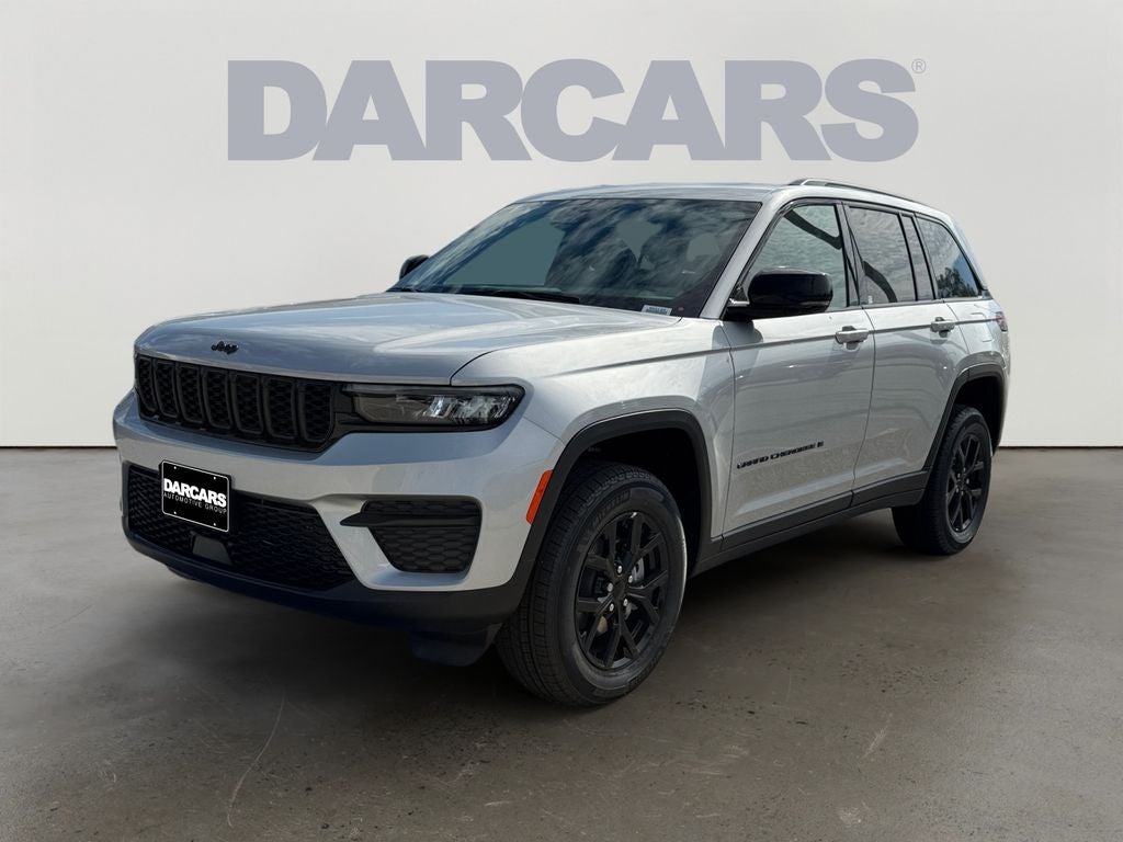 2025 Jeep Grand Cherokee Altitude X
