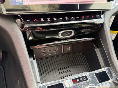 2026 Jeep Grand Cherokee Altitude