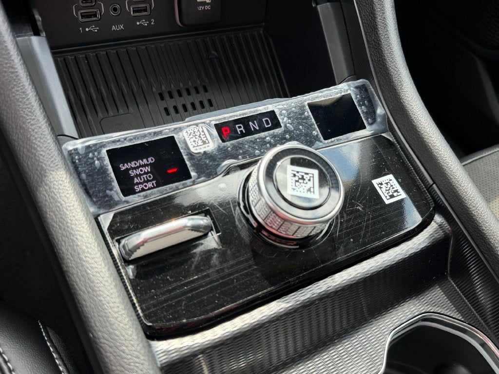 2026 Jeep Grand Cherokee Altitude