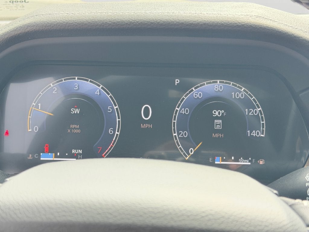 2026 Jeep Grand Cherokee Altitude