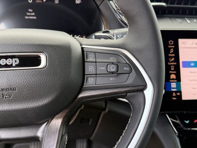 2026 Jeep Grand Cherokee Laredo Altitude