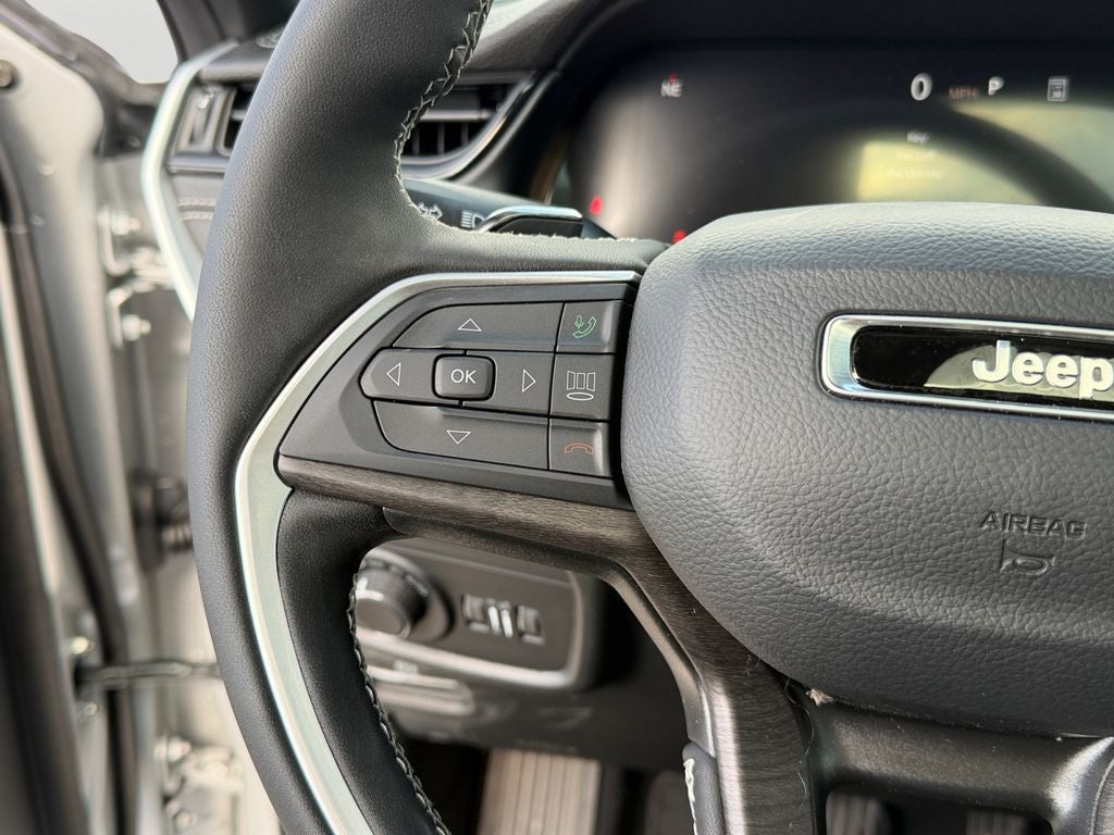 2026 Jeep Grand Cherokee Laredo