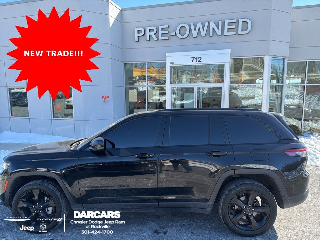 2023 Jeep Grand Cherokee Limited