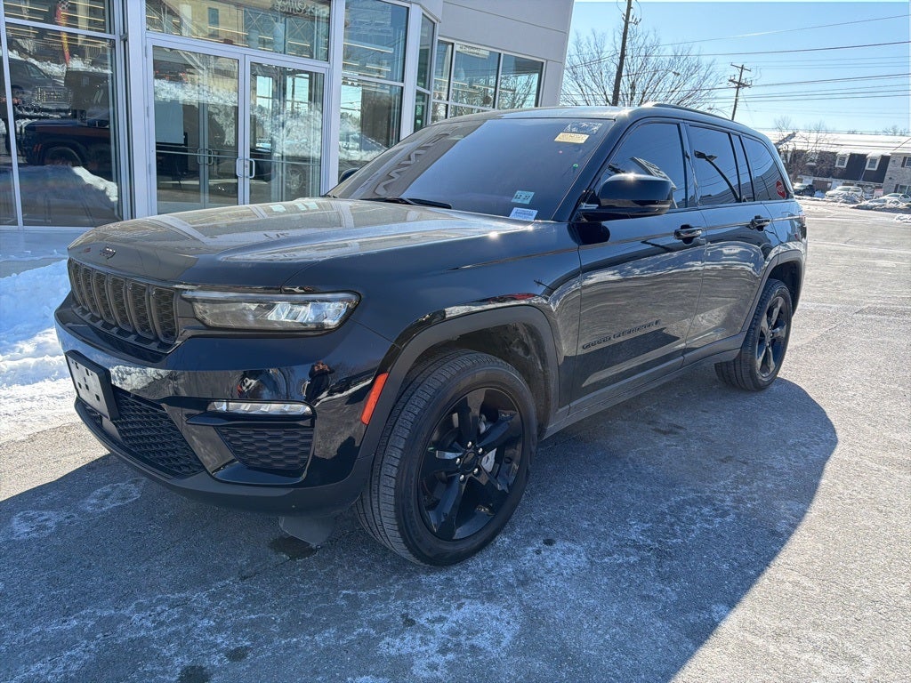 2023 Jeep Grand Cherokee Limited