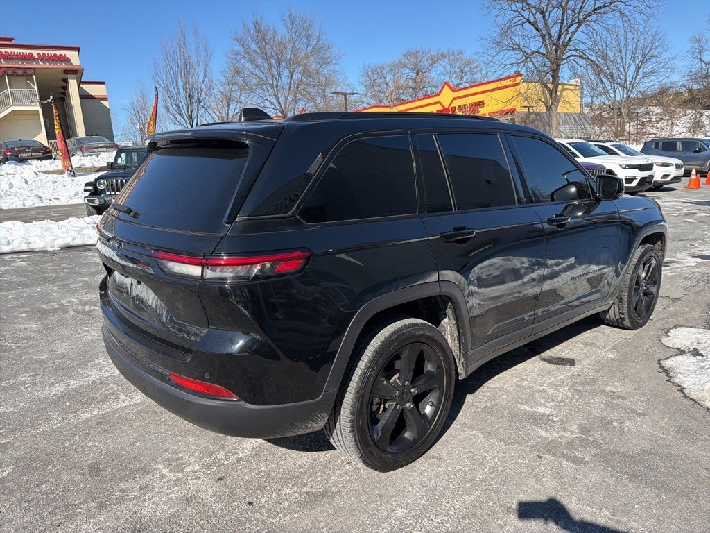 2023 Jeep Grand Cherokee Limited