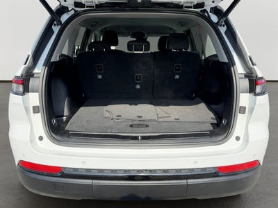 2023 Jeep Grand Cherokee Limited Black Appearance Package