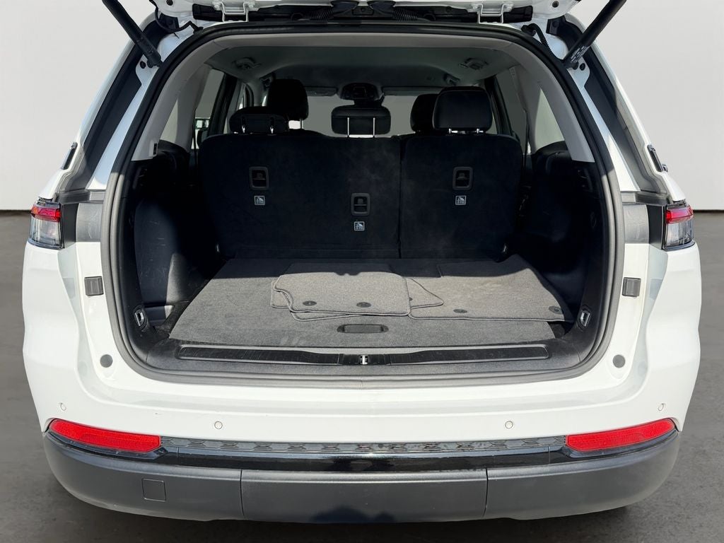 2023 Jeep Grand Cherokee Limited Black Appearance Package