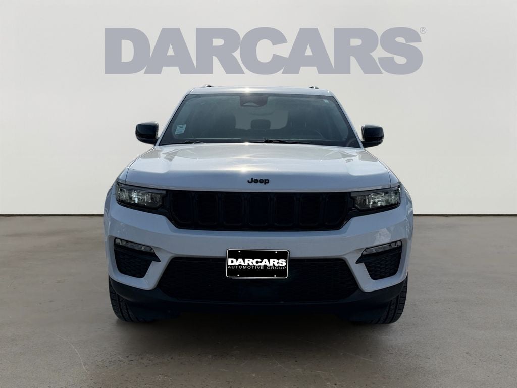 2023 Jeep Grand Cherokee Limited Black Appearance Package