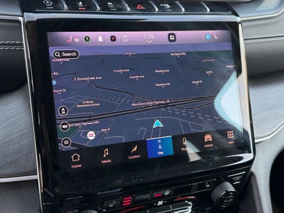 2023 Jeep Grand Cherokee Limited Black Appearance Package