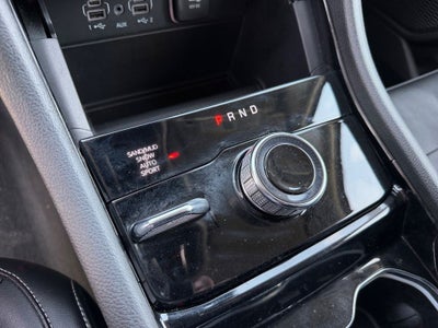 2023 Jeep Grand Cherokee Limited Black Appearance Package