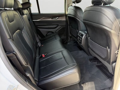 2023 Jeep Grand Cherokee Limited Black Appearance Package