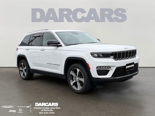 2023 Jeep Grand Cherokee Limited