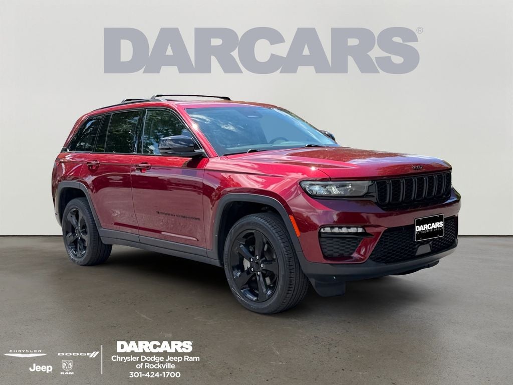 2023 Jeep Grand Cherokee Limited