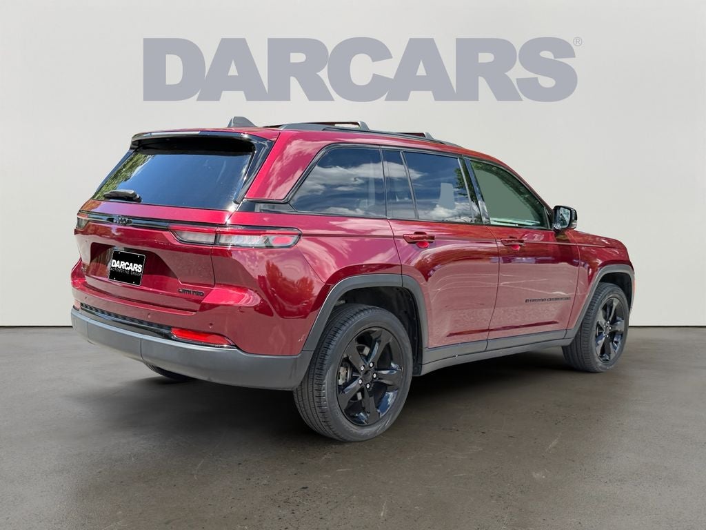 2023 Jeep Grand Cherokee Limited