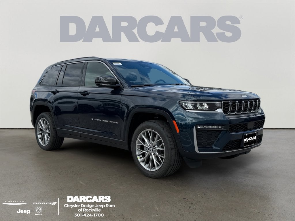 2027 Jeep Grand Cherokee Limited
