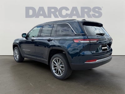 2027 Jeep Grand Cherokee Limited