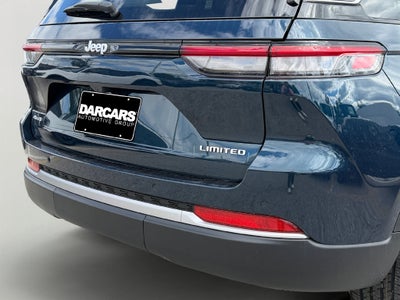 2027 Jeep Grand Cherokee Limited
