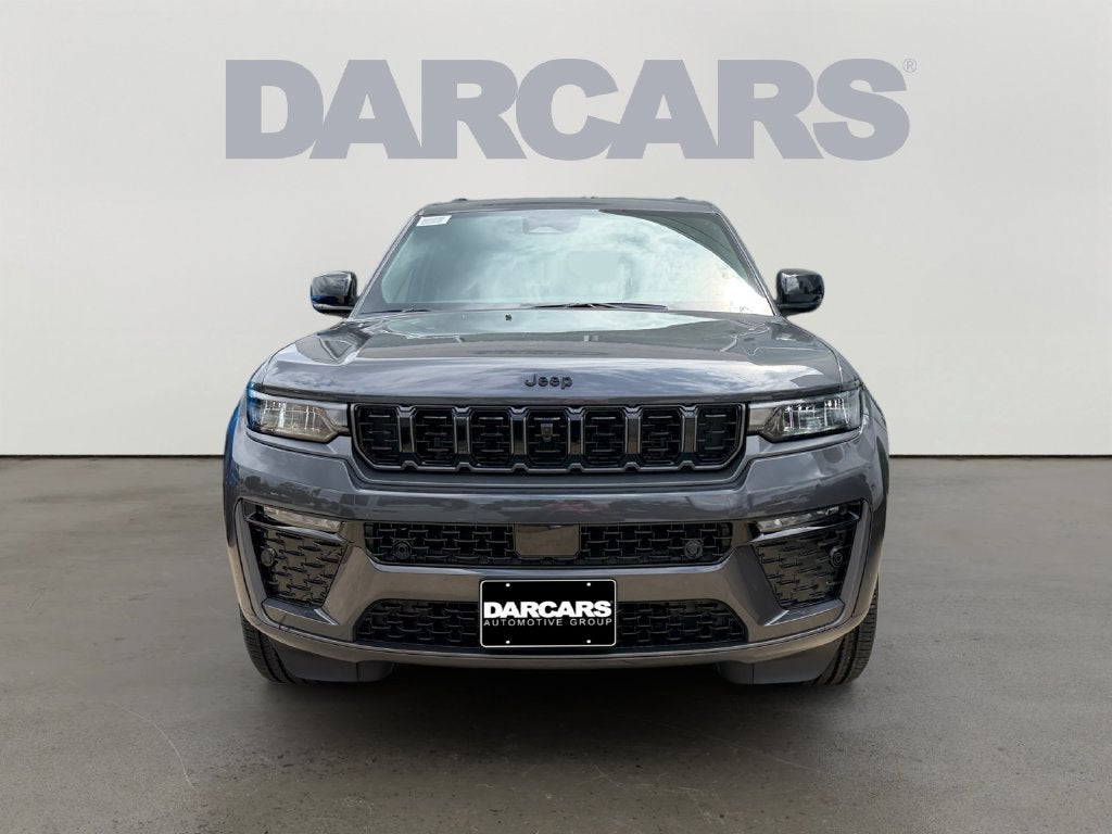 2026 Jeep Grand Cherokee Limited Reserve