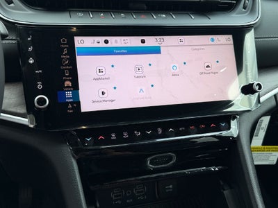 2026 Jeep Grand Cherokee Limited Reserve