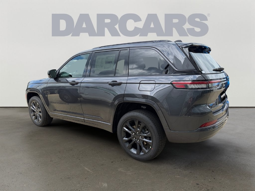 2026 Jeep Grand Cherokee Limited Reserve